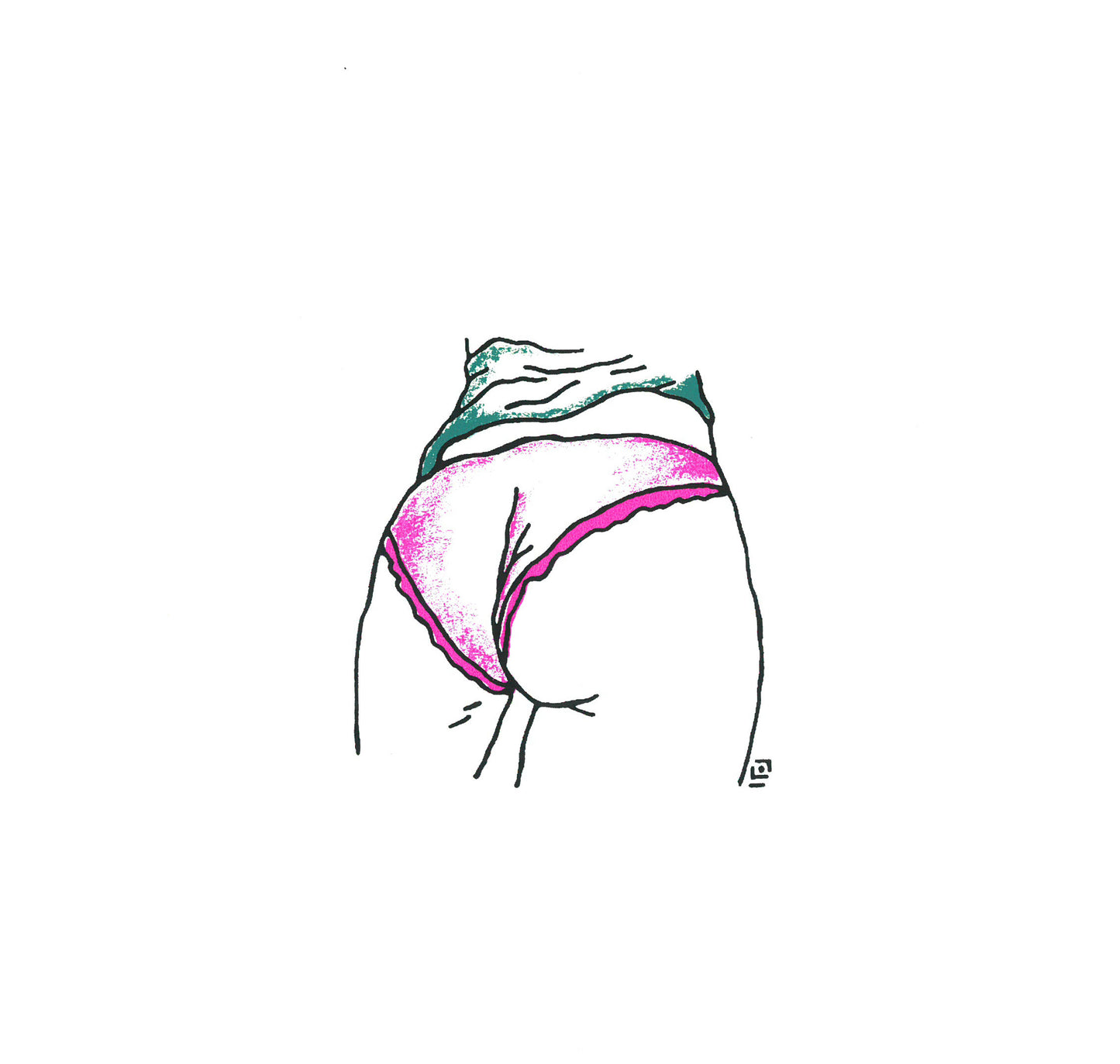 SERIGRAFIA Panties